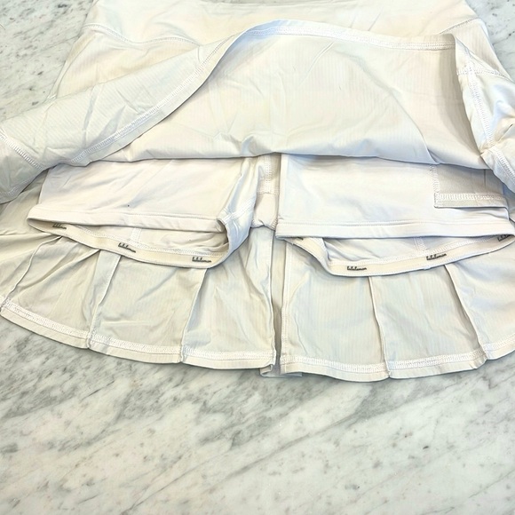 Lululemon pleated skirt with built in shorts! - Picture 5 of 8